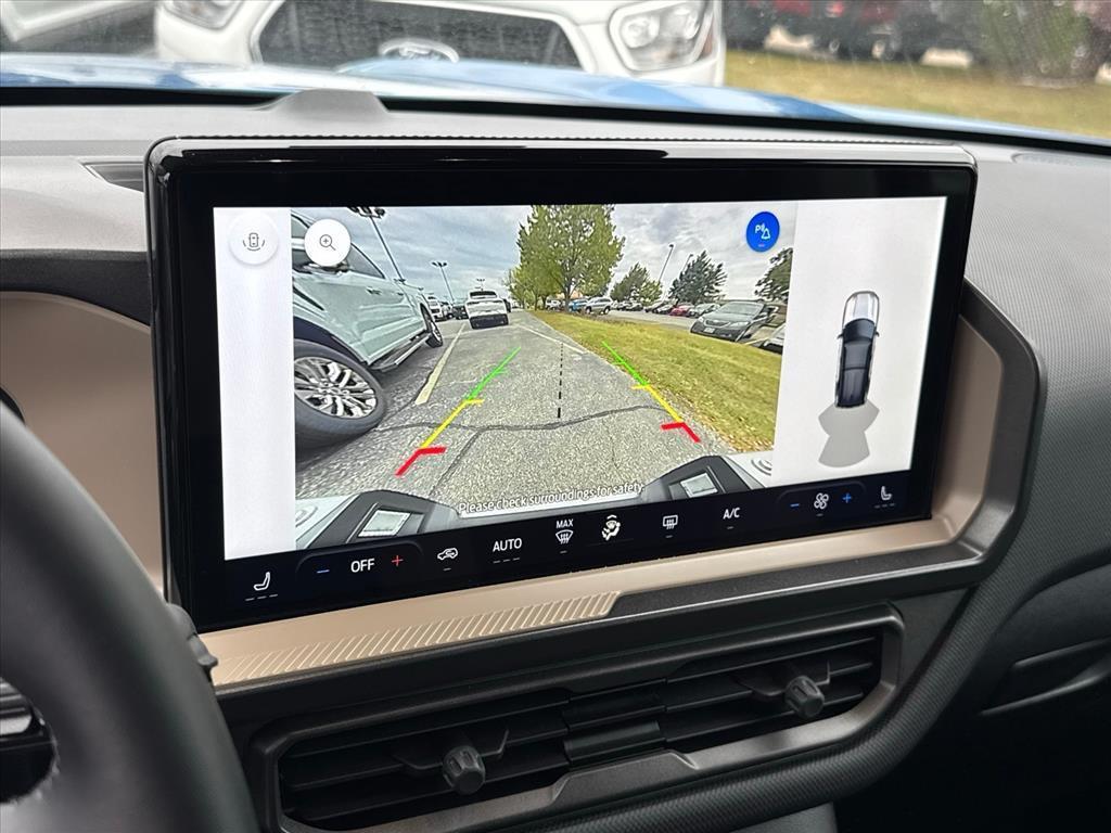 new 2025 Ford Bronco Sport car, priced at $30,620