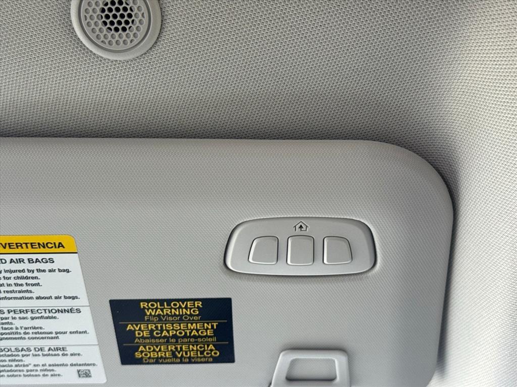 new 2025 Ford Bronco Sport car, priced at $30,620