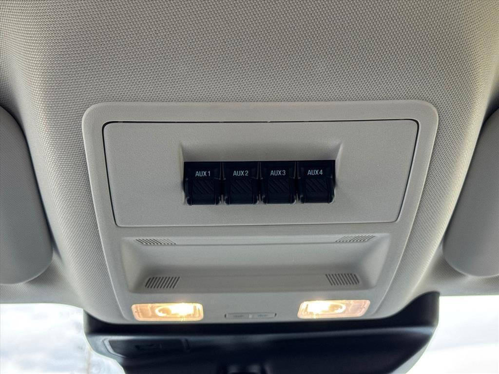 new 2025 Ford Bronco Sport car, priced at $30,620