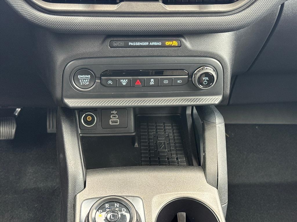 new 2025 Ford Bronco Sport car, priced at $30,620