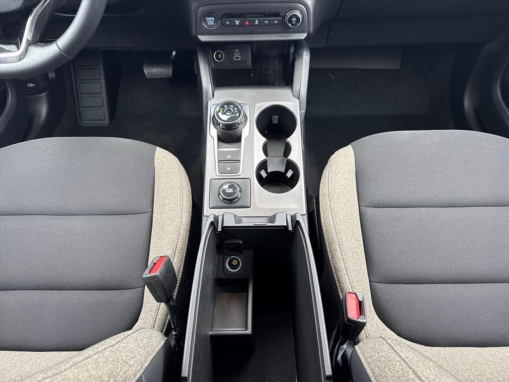 new 2025 Ford Bronco Sport car, priced at $30,620