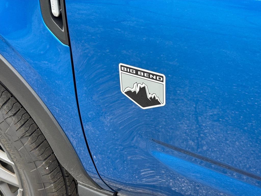 new 2025 Ford Bronco Sport car, priced at $30,620