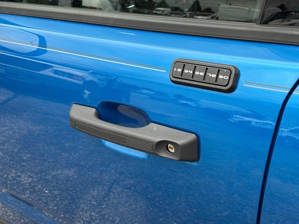 new 2025 Ford Bronco Sport car, priced at $30,620