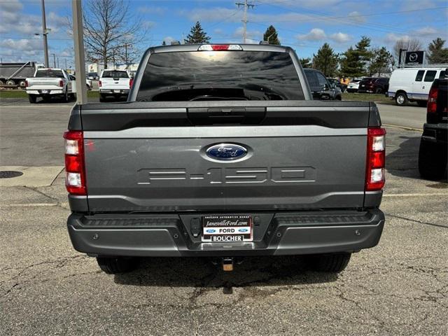 used 2022 Ford F-150 car, priced at $37,955