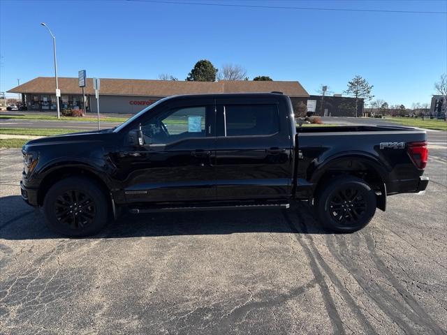 new 2024 Ford F-150 car, priced at $60,810