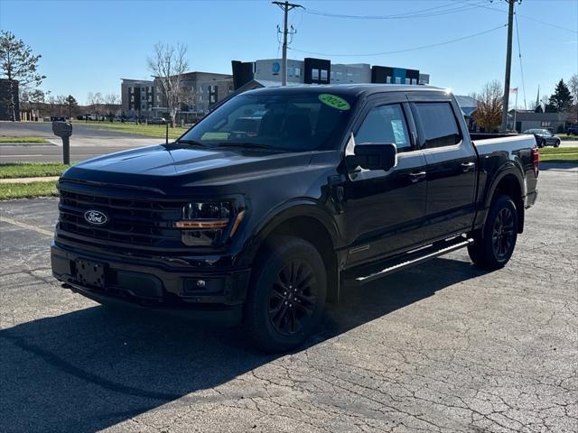 new 2024 Ford F-150 car, priced at $60,810