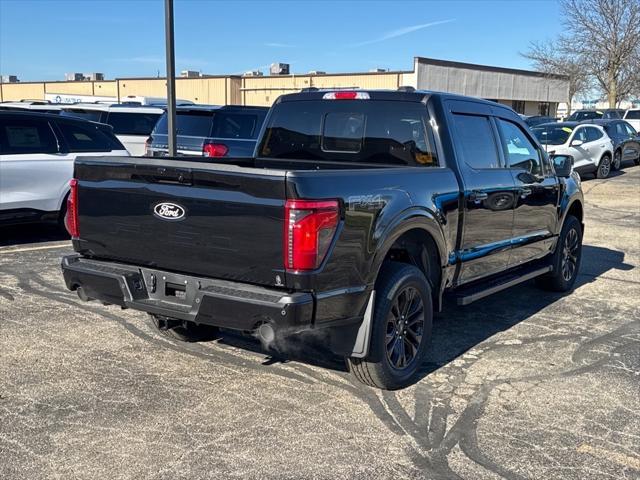 new 2024 Ford F-150 car, priced at $60,810