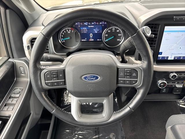 used 2021 Ford F-150 car, priced at $39,813