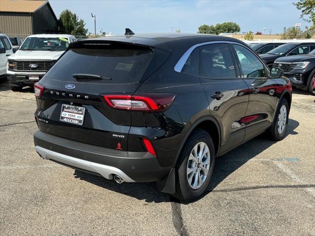 new 2024 Ford Escape car, priced at $32,575