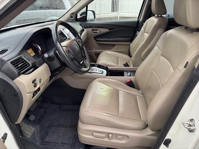 used 2018 Honda Pilot car, priced at $22,922