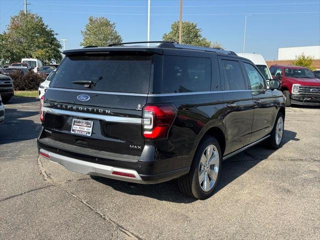 new 2024 Ford Expedition car, priced at $88,308