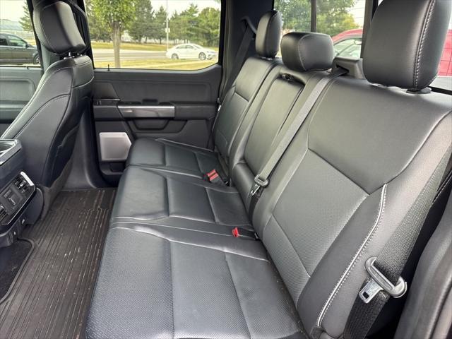 used 2022 Ford F-150 car, priced at $57,506