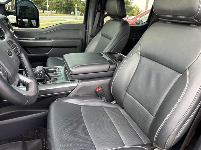 used 2022 Ford F-150 car, priced at $57,506