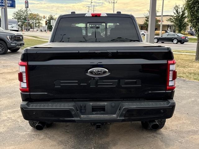 used 2022 Ford F-150 car, priced at $57,506