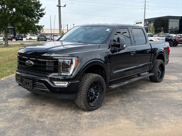 used 2022 Ford F-150 car, priced at $57,506