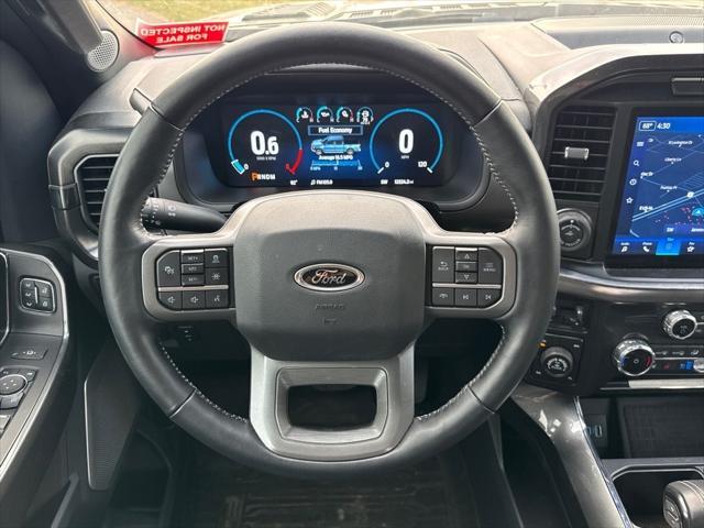 used 2022 Ford F-150 car, priced at $57,506