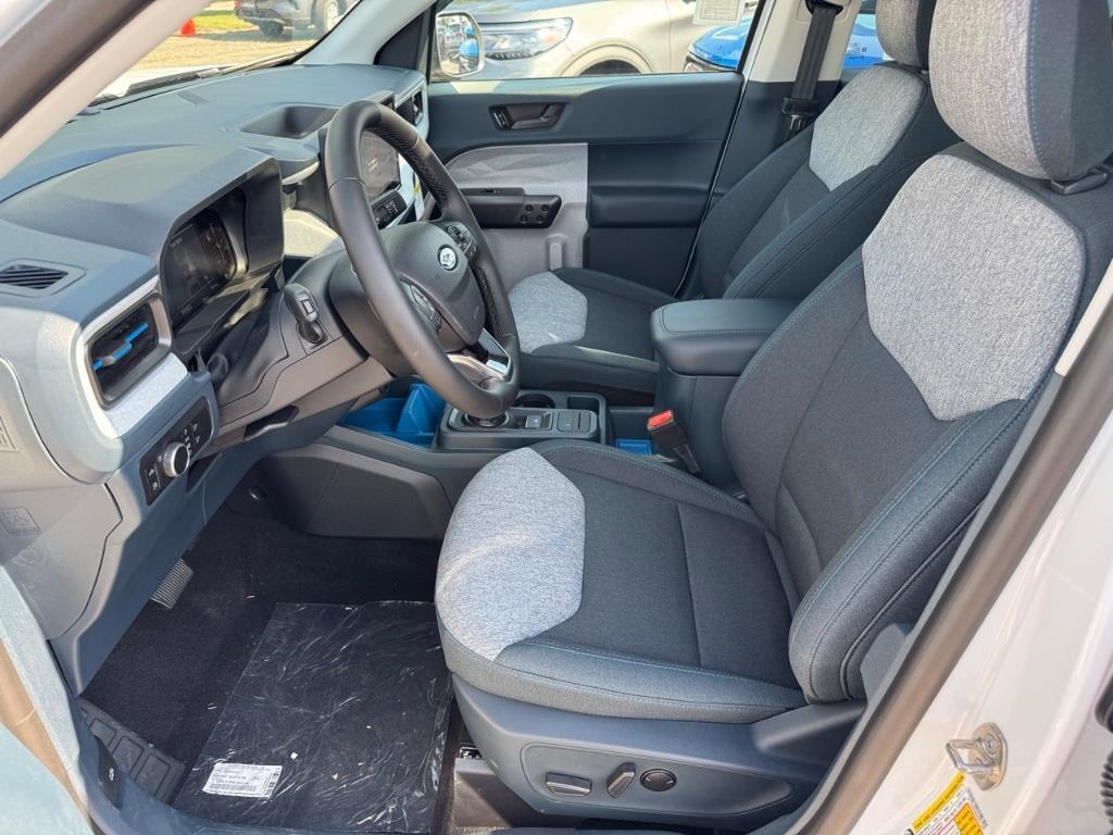 new 2025 Ford Maverick car, priced at $34,352