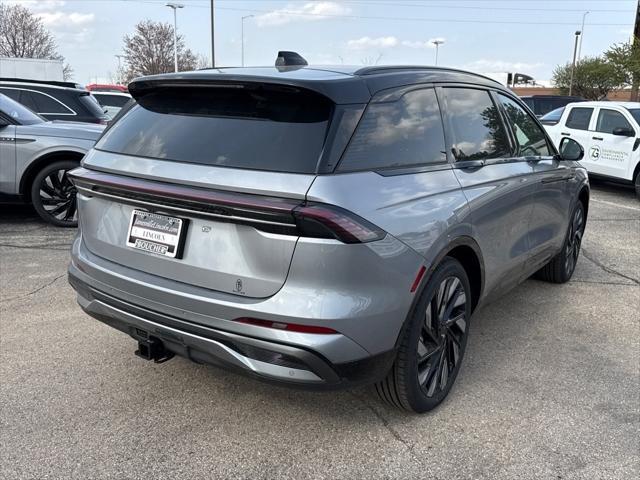 new 2025 Lincoln Nautilus car, priced at $67,314