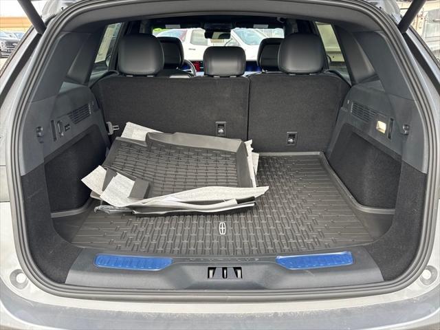 new 2025 Lincoln Nautilus car, priced at $67,314