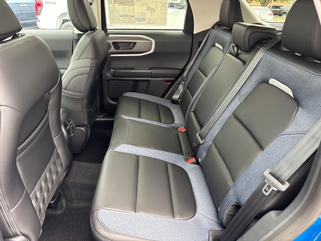 new 2025 Ford Bronco Sport car, priced at $38,638