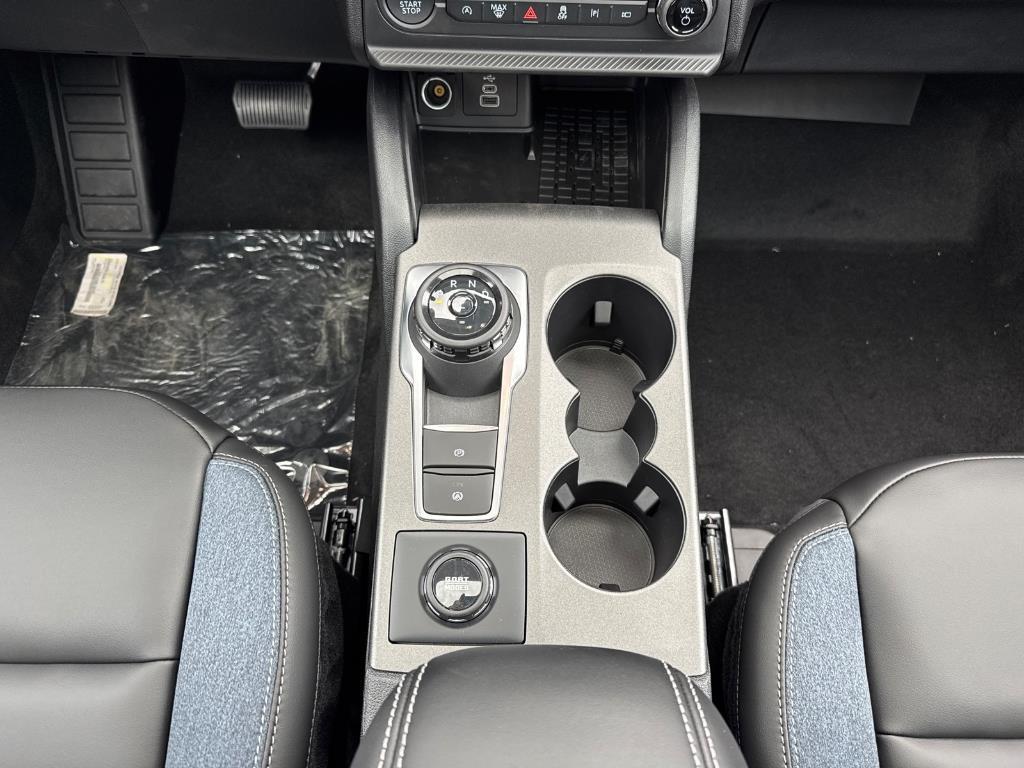 new 2025 Ford Bronco Sport car, priced at $38,638