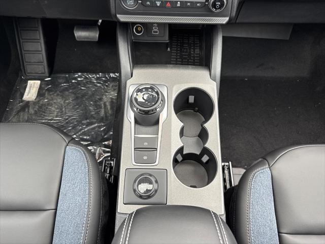new 2025 Ford Bronco Sport car, priced at $40,169