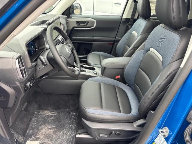 new 2025 Ford Bronco Sport car, priced at $40,169