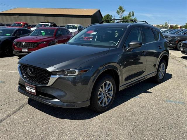 new 2024 Mazda CX-5 car, priced at $30,275