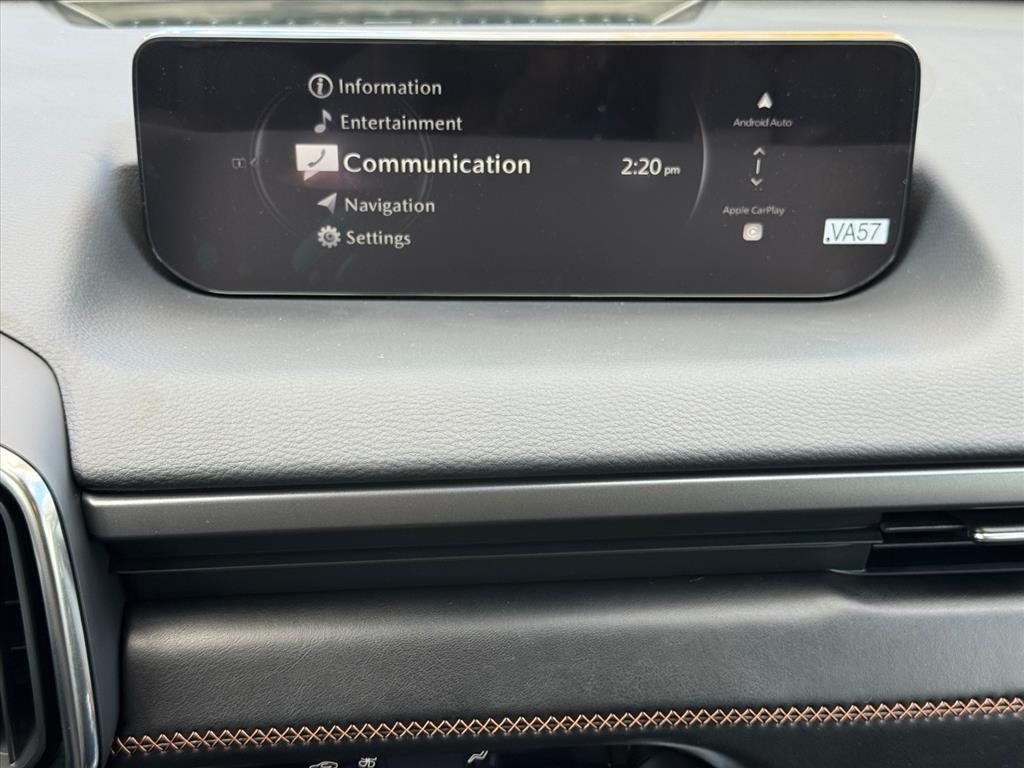 new 2026 Mazda CX-50 car, priced at $44,344