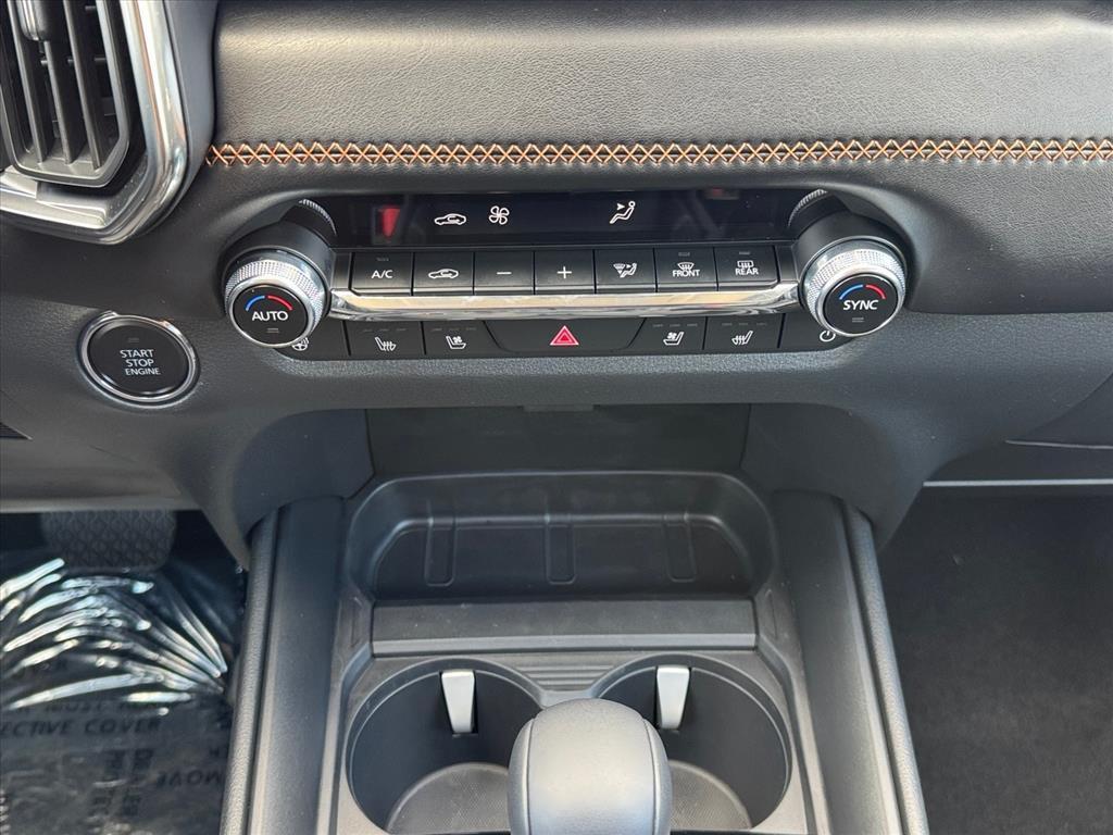 new 2026 Mazda CX-50 car, priced at $44,344