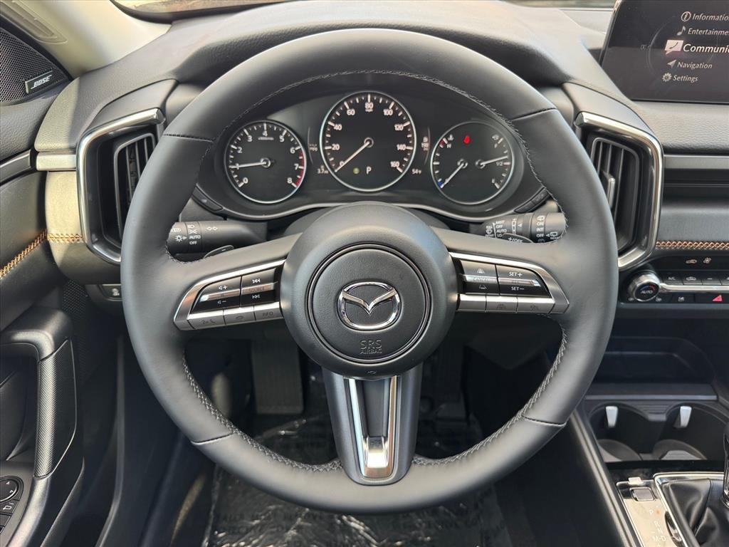 new 2026 Mazda CX-50 car, priced at $44,344