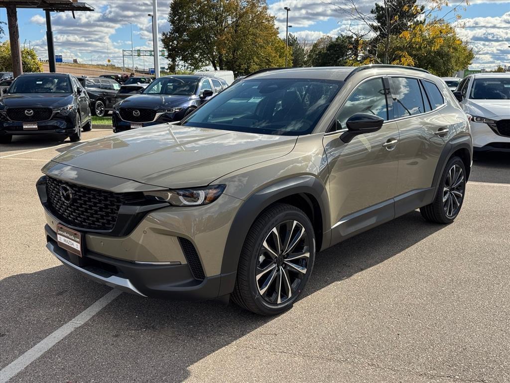 new 2026 Mazda CX-50 car, priced at $44,344