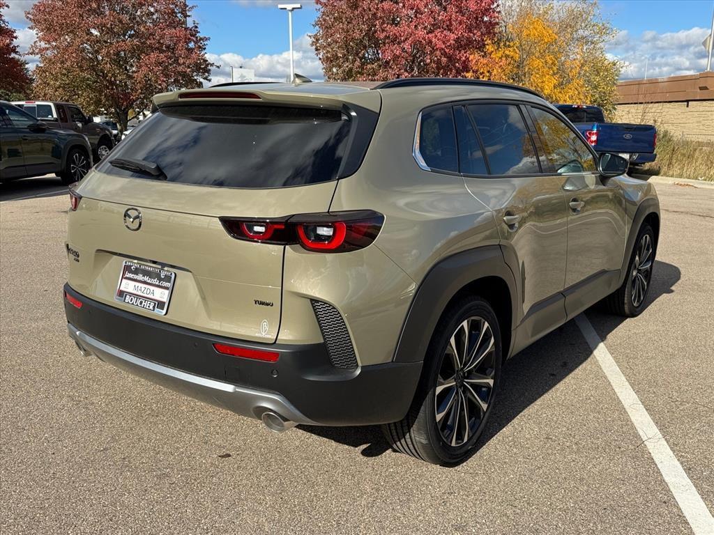 new 2026 Mazda CX-50 car, priced at $44,344