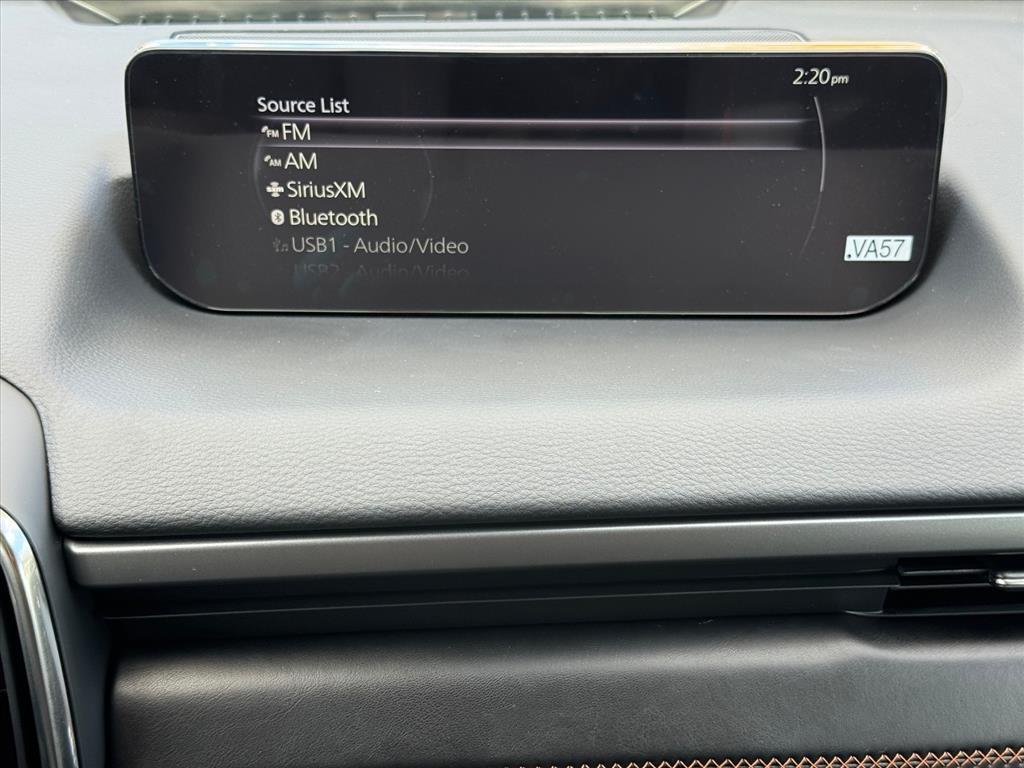 new 2026 Mazda CX-50 car, priced at $44,344