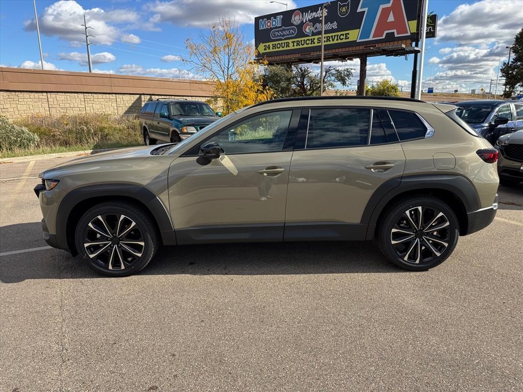 new 2026 Mazda CX-50 car, priced at $44,344