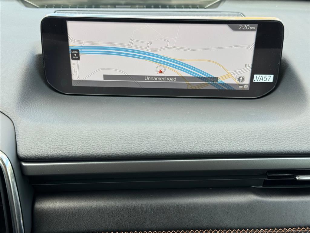 new 2026 Mazda CX-50 car, priced at $44,344