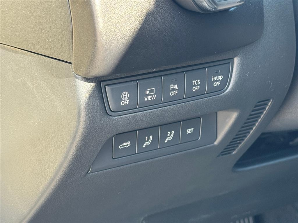 new 2026 Mazda CX-50 car, priced at $44,344