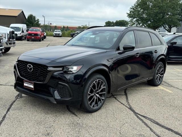 new 2025 Mazda CX-70 car, priced at $56,006