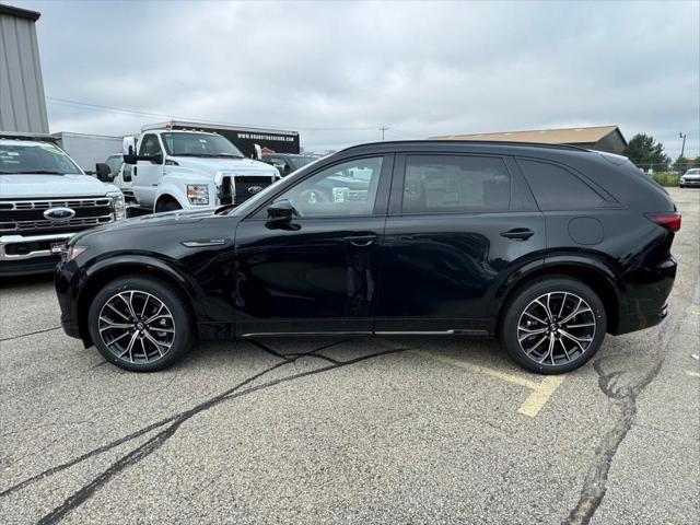 new 2025 Mazda CX-70 car, priced at $56,006