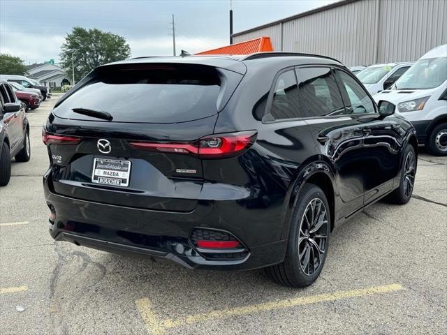 new 2025 Mazda CX-70 car, priced at $56,006