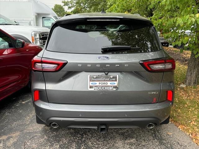 new 2024 Ford Escape car, priced at $39,380