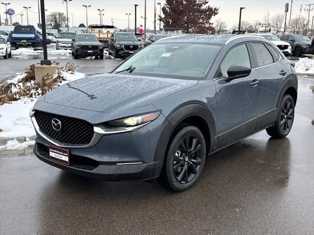 new 2025 Mazda CX-30 car, priced at $31,023