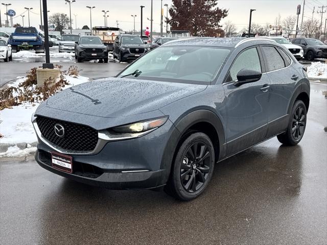 new 2025 Mazda CX-30 car, priced at $30,523