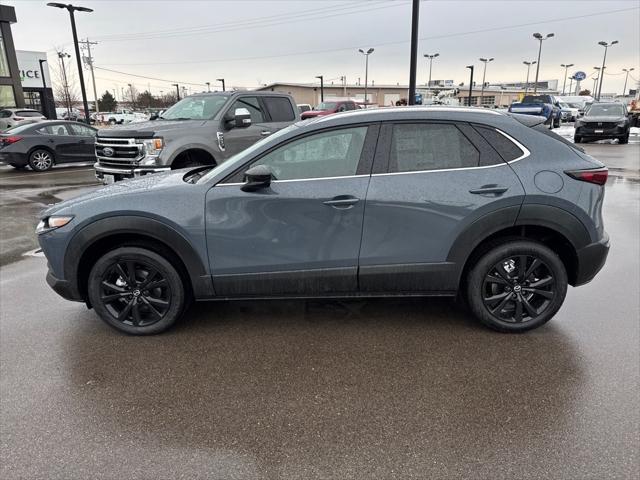 new 2025 Mazda CX-30 car, priced at $30,523