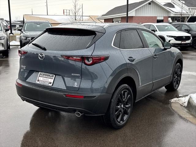 new 2025 Mazda CX-30 car, priced at $30,523