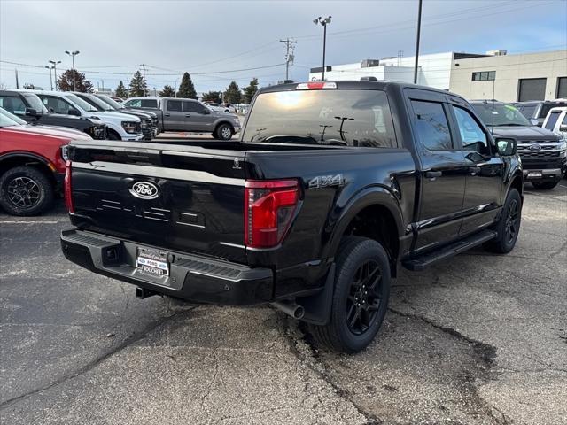 new 2024 Ford F-150 car, priced at $51,640