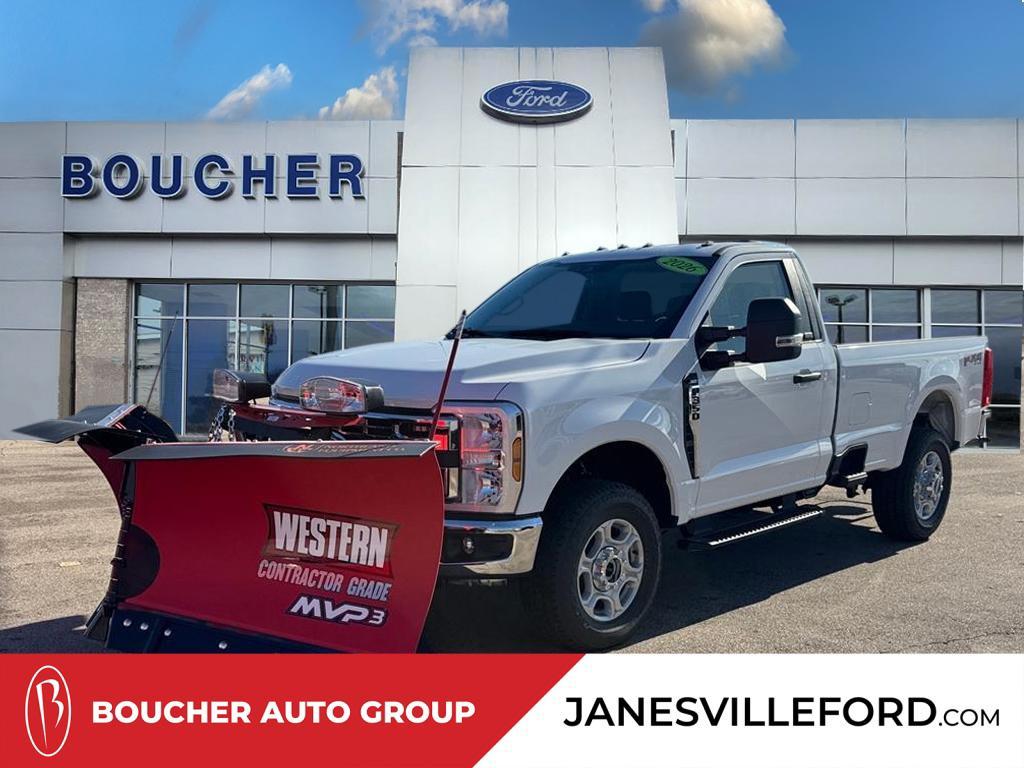 new 2026 Ford F-350 car, priced at $79,395