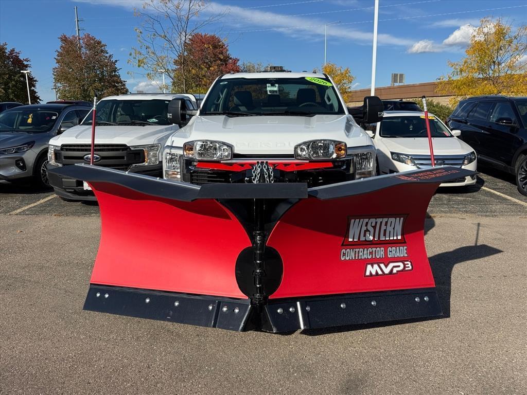 new 2026 Ford F-350 car, priced at $80,895