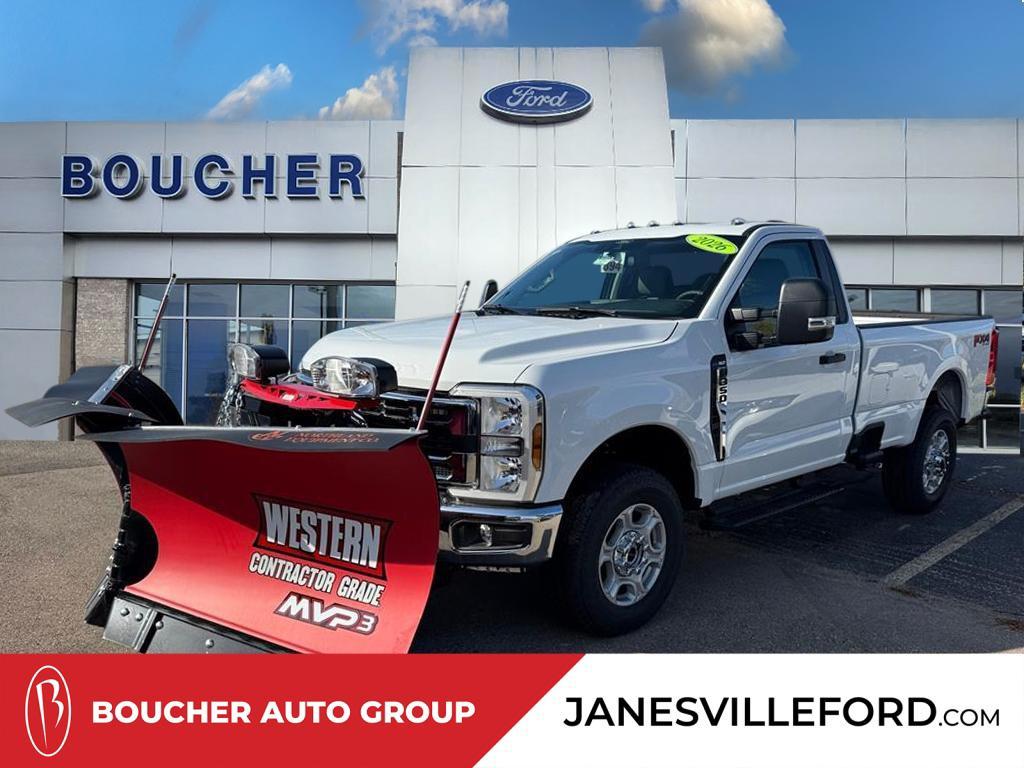 new 2026 Ford F-350 car, priced at $80,895