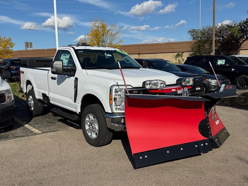 new 2026 Ford F-350 car, priced at $80,895